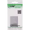 InLine 17291G kabeļa dzimuma mainītājs DisplayPort Pelēks, Melns