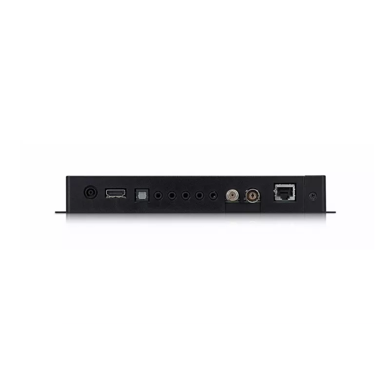 LG STB-6500 Smart TV kaste Melns Full HD+ Wi-Fi Ethernet LAN