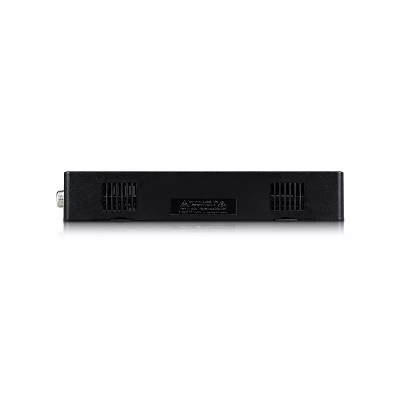 LG STB-6500 Smart TV kaste Melns Full HD+ Wi-Fi Ethernet LAN