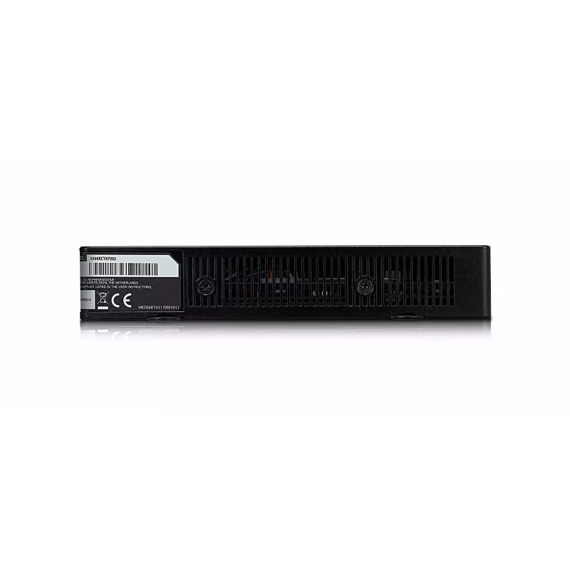 LG STB-6500 Smart TV kaste Melns Full HD+ Wi-Fi Ethernet LAN