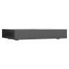 QNAP QSW-2104-2T-R2 tīkla komutators nevadāms 10G Ethernet (100/1000/10000) galda melns