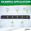HDMI Video sadalītājs InLine 65010K 4x HDMI 4K Ultra HD