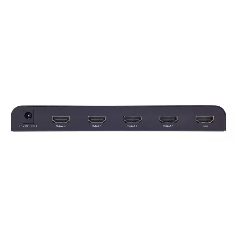 HDMI Video sadalītājs InLine 65010K 4x HDMI 4K Ultra HD
