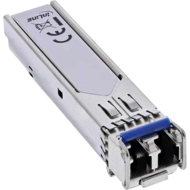 Tīkla kabelis InLine 32335S RJ45 Cat5e 1m Melns
