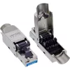 Tīkla kabelis InLine 76204D RJ-45 / LSA vīrišķais taisns 8.5mm