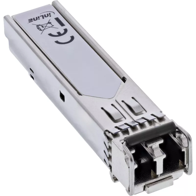 Tīkla kabelis InLine 32335R RJ45 Cat5e 1m Melns