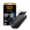 PanzerGlass 2-in-1 Essentials komplekts iPhone 17 Pro Pret skrāpējumiem Triecienizturīgs
