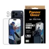 PanzerGlass 2-in-1 Essentials komplekts iPhone 17 Pro Max Skrāpējumiem un triecieniem izturīgs