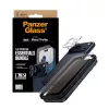 PanzerGlass 2-in-1 Essentials komplekts iPhone 17 Pro Max Skrāpējumiem un triecieniem izturīgs
