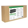 InLine 57885C KVM slēdzis Rack stiprinājums Melns