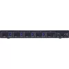 InLine 57885D KVM slēdzis Rack montāža Melns