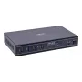 InLine 57885E KVM slēdzis, stiprināms statīvā, melns