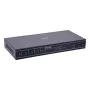 InLine 57885H KVM slēdzis, stiprināms statīvā, melns