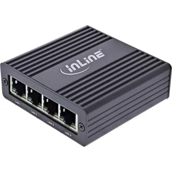 InLine 33380V tīkla karte Ethernet 1000 Mbit/s