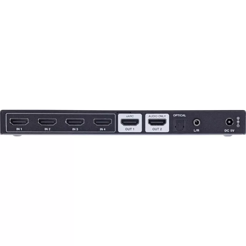 InLine 57885A video slēdzis HDMI