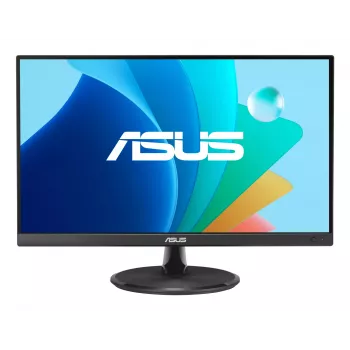 ASUS VP227HF datora monitors 54,5 cm (21,4 colli) 1920 x 1080 pikseļi Full HD LCD Melns
