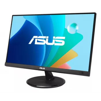 ASUS VP227HF datora monitors 54,5 cm (21,4 colli) 1920 x 1080 pikseļi Full HD LCD Melns