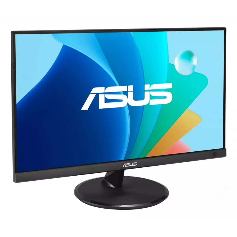 ASUS VP227HF datora monitors 54,5 cm (21,4 colli) 1920 x 1080 pikseļi Full HD LCD Melns
