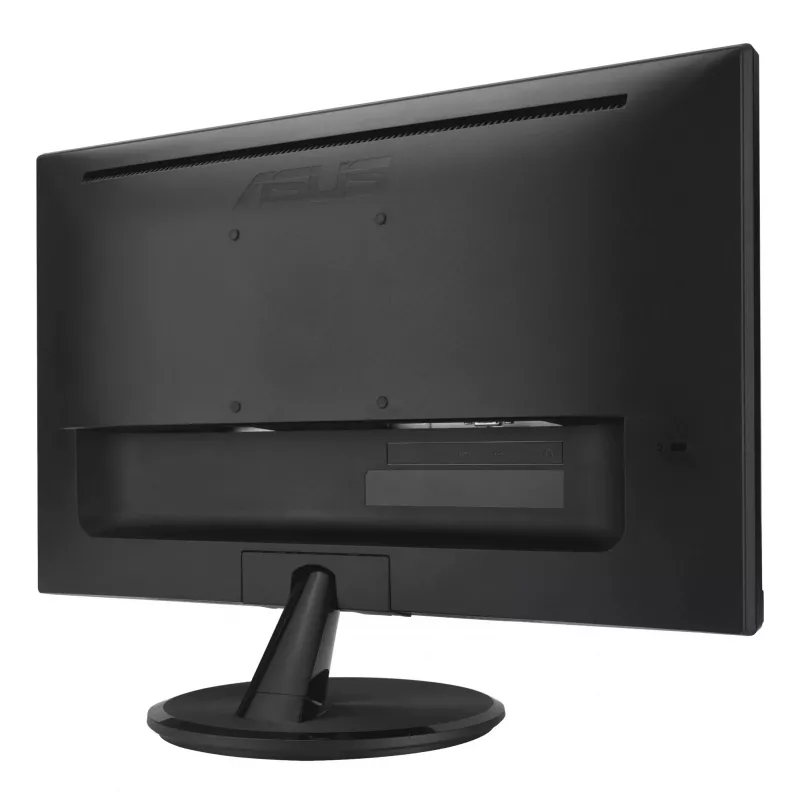 ASUS VP227HF datora monitors 54,5 cm (21,4 colli) 1920 x 1080 pikseļi Full HD LCD Melns