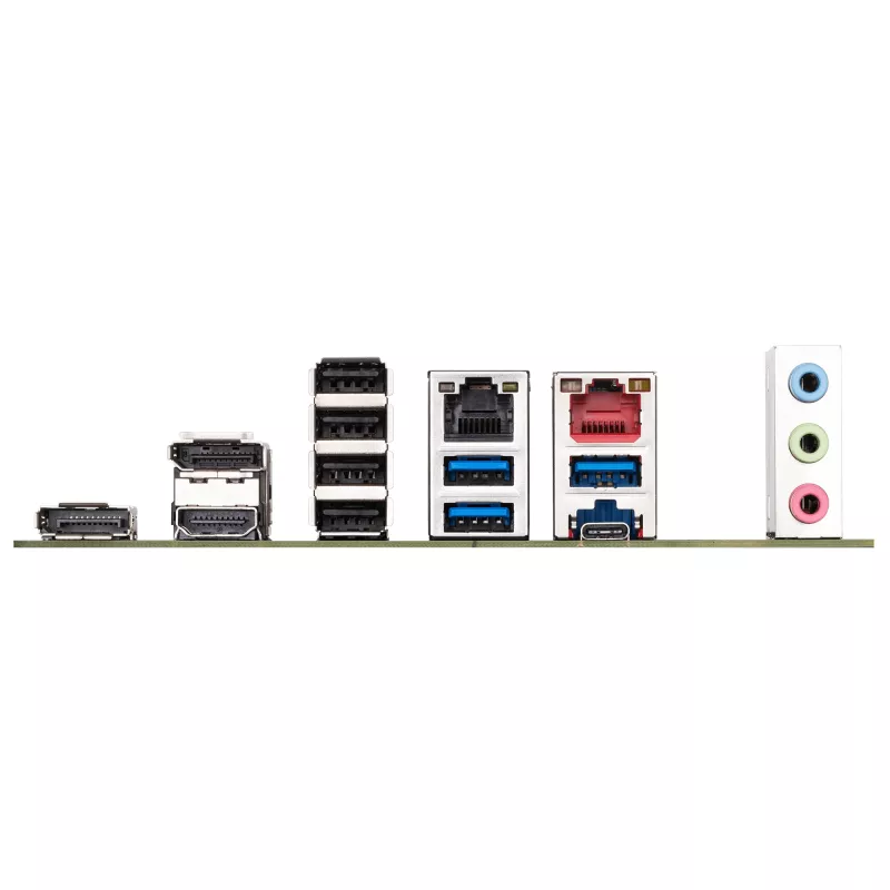 Mātesplate Gigabyte Q870M D3H Q870 LGA1700 Micro ATX