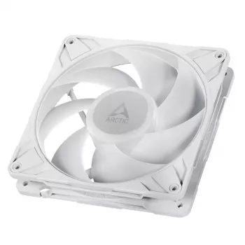 ARCTIC Freezer P14 Pro A-RGB (Balts) - 3 iepakojums 140 mm A-RGB PWM ventilators ar kabeļa sadalītāju