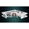 ARCTIC Freezer P14 Pro A-RGB (Balts) - 3 iepakojums 140 mm A-RGB PWM ventilators ar kabeļa sadalītāju