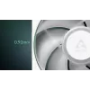 ARCTIC Freezer P14 Pro A-RGB (Balts) - 3 iepakojums 140 mm A-RGB PWM ventilators ar kabeļa sadalītāju