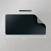 Leitz lielais galda paklājiņš. Produkta krāsa: melna, Materiāls: polivinilhlorīds (PVC). Platums: 400 mm, Dziļums: 800 mm, Augstums: 2 mm
