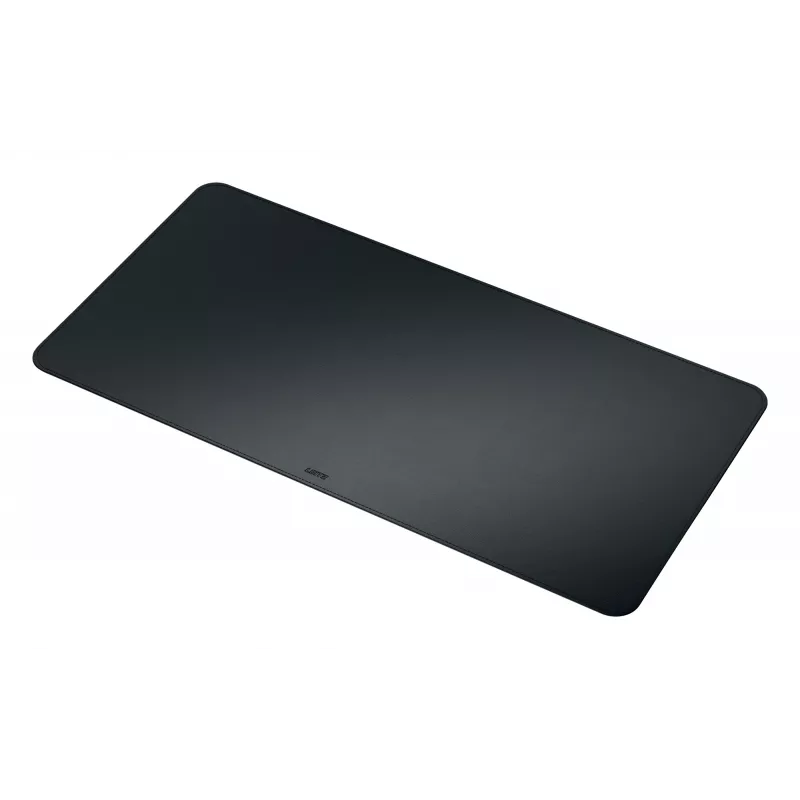Leitz lielais galda paklājiņš. Produkta krāsa: melna, Materiāls: polivinilhlorīds (PVC). Platums: 400 mm, Dziļums: 800 mm, Augstums: 2 mm