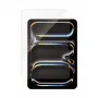 PanzerGlass rūdīta stikla ekrāna aizsargs iPad Pro 11 collas (2024–2025) ar Ultra-Wide Fit un FastFit rīku