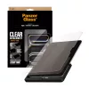 PanzerGlass rūdīta stikla ekrāna aizsargs iPad Pro 11 collas (2024–2025) ar Ultra-Wide Fit un FastFit rīku