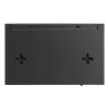 TP-Link Omada ES208GP tīkla komutators, pārvaldāms, L2, Gigabit Ethernet (10/100/1000), Power over Ethernet (PoE), DIN sliede, melns
