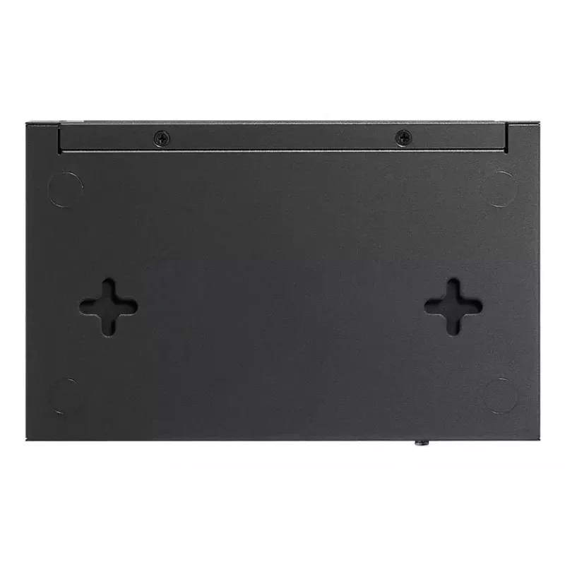 TP-Link Omada ES208GP tīkla komutators, pārvaldāms, L2, Gigabit Ethernet (10/100/1000), Power over Ethernet (PoE), DIN sliede, melns