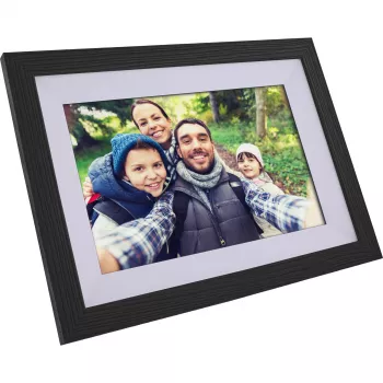 InLine WiFi foto rāmis WiFRAME 2, 10,1 collas 1920x1200 16:10 IPS Touch, Frameo APP