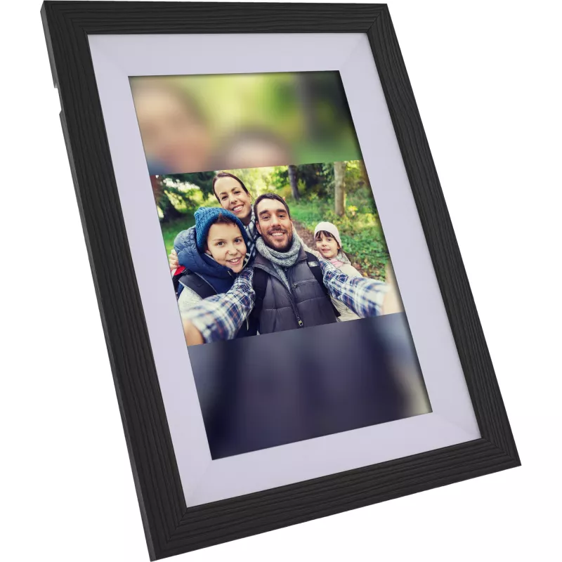 InLine WiFi foto rāmis WiFRAME 2, 10,1 collas 1920x1200 16:10 IPS Touch, Frameo APP