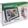 InLine WiFi foto rāmis WiFRAME 2, 10,1 collas 1920x1200 16:10 IPS Touch, Frameo APP