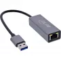 InLine 33380P interfeisa karte/adapteris RJ-45 USB Type-A spraudnis 1 Gbit/s