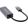 InLine 33380P interfeisa karte/adapteris RJ-45 USB Type-A spraudnis 1 Gbit/s