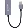 InLine 33380P interfeisa karte/adapteris RJ-45 USB Type-A spraudnis 1 Gbit/s