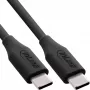 USB kabelis InLine 35892 2m USB C melns USB 2.0 0.48 Gbit/s