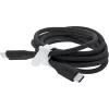 USB kabelis InLine 35892 2m USB C melns USB 2.0 0.48 Gbit/s