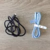 InLine 35891B USB kabelis USB 2.0 1 m USB C Zils