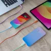 InLine 35891B USB kabelis USB 2.0 1 m USB C Zils