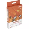 USB kabelis InLine 35895O 0.5m USB C oranžs USB 2.0 0,48 Gbit/s