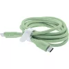InLine 35895G USB kabelis USB 2.0 0,5 m USB C Zaļš