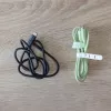 InLine 35895G USB kabelis USB 2.0 0,5 m USB C Zaļš