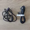 USB kabelis InLine 35895 0,5 m USB C melns USB 2.0 0,48 Gbit/s