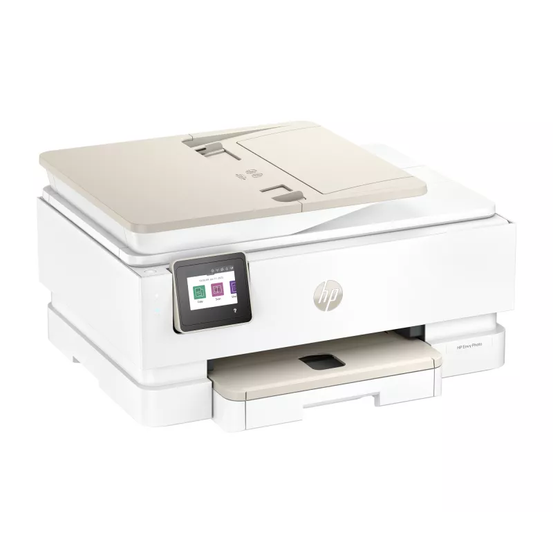 Daudzfunkciju krāsu printeris HP Envy 7930 — termālā tintes druka, A4, 4800x1200 DPI, Wi‑Fi, 15 lpp/min (melns), 10 lpp/min (krāsa)