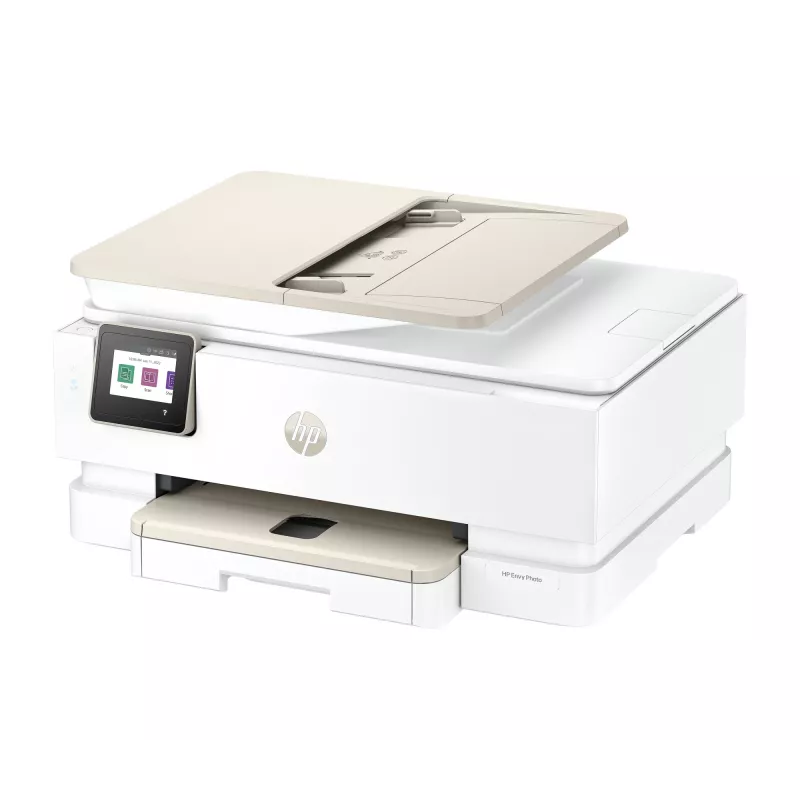 Daudzfunkciju krāsu printeris HP Envy 7930 — termālā tintes druka, A4, 4800x1200 DPI, Wi‑Fi, 15 lpp/min (melns), 10 lpp/min (krāsa)