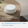 TP-Link DECO BE22 Divjoslu (2,4 GHz / 5 GHz) Wi-Fi 7 (802.11be) Balts 2 Iekšējās